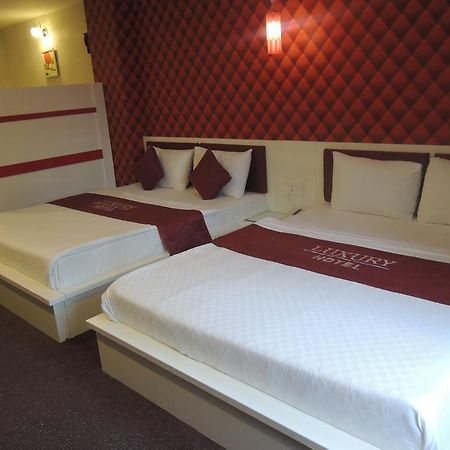 Luxury Hotel Thành Pho Ho Chí Minh Esterno foto