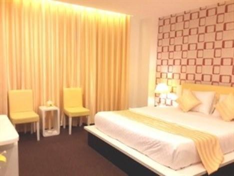 Luxury Hotel Thành Pho Ho Chí Minh Esterno foto