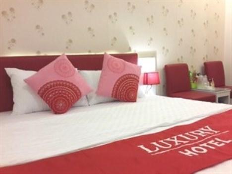 Luxury Hotel Thành Pho Ho Chí Minh Esterno foto