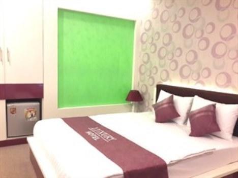 Luxury Hotel Thành Pho Ho Chí Minh Esterno foto