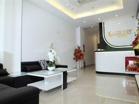 Luxury Hotel Thành Pho Ho Chí Minh Esterno foto