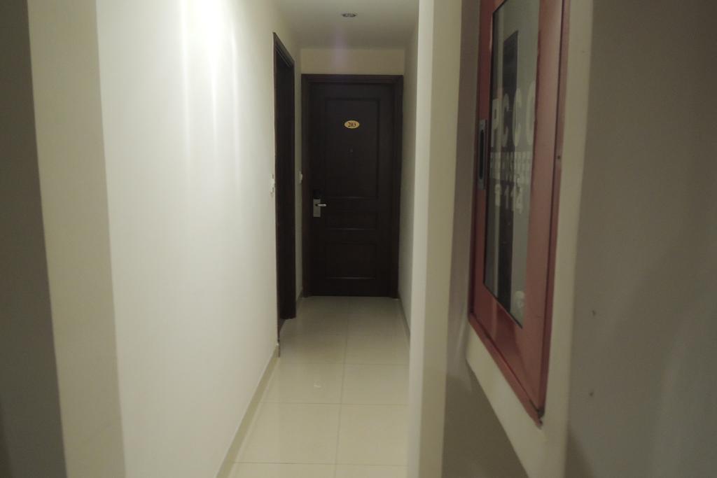 Luxury Hotel Thành Pho Ho Chí Minh Esterno foto