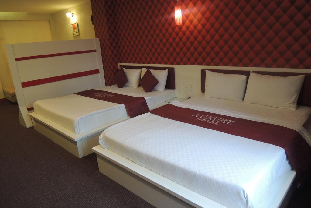 Luxury Hotel Thành Pho Ho Chí Minh Esterno foto