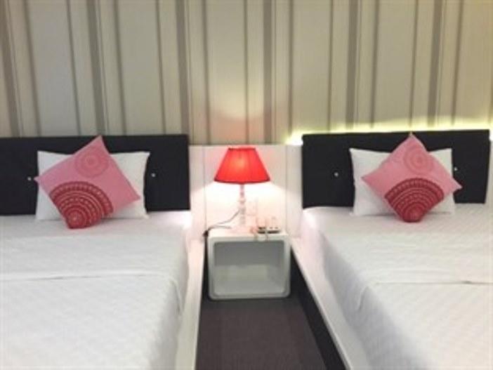 Luxury Hotel Thành Pho Ho Chí Minh Camera foto