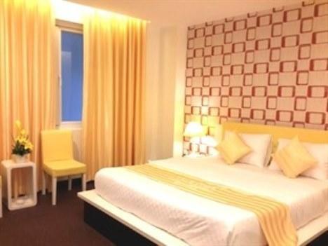 Luxury Hotel Thành Pho Ho Chí Minh Camera foto