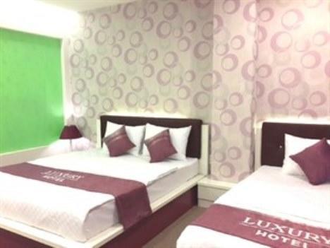 Luxury Hotel Thành Pho Ho Chí Minh Camera foto