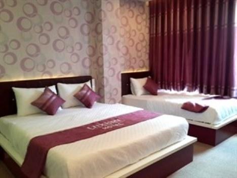Luxury Hotel Thành Pho Ho Chí Minh Camera foto