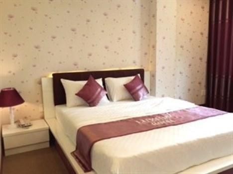 Luxury Hotel Thành Pho Ho Chí Minh Camera foto